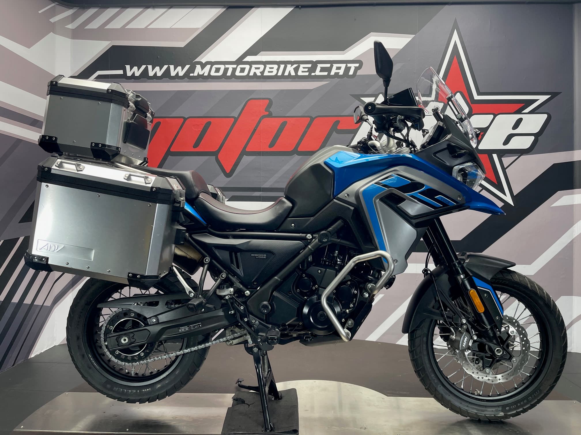 VOGE 650 DSX - Image 1