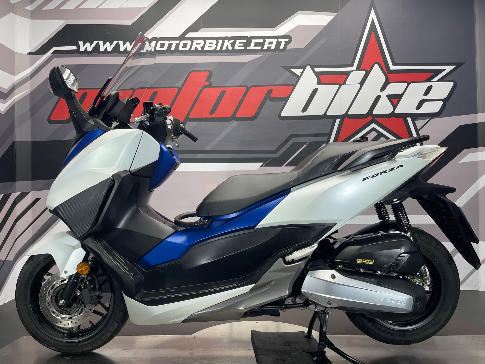 HONDA FORZA 125 ABS - Image 2