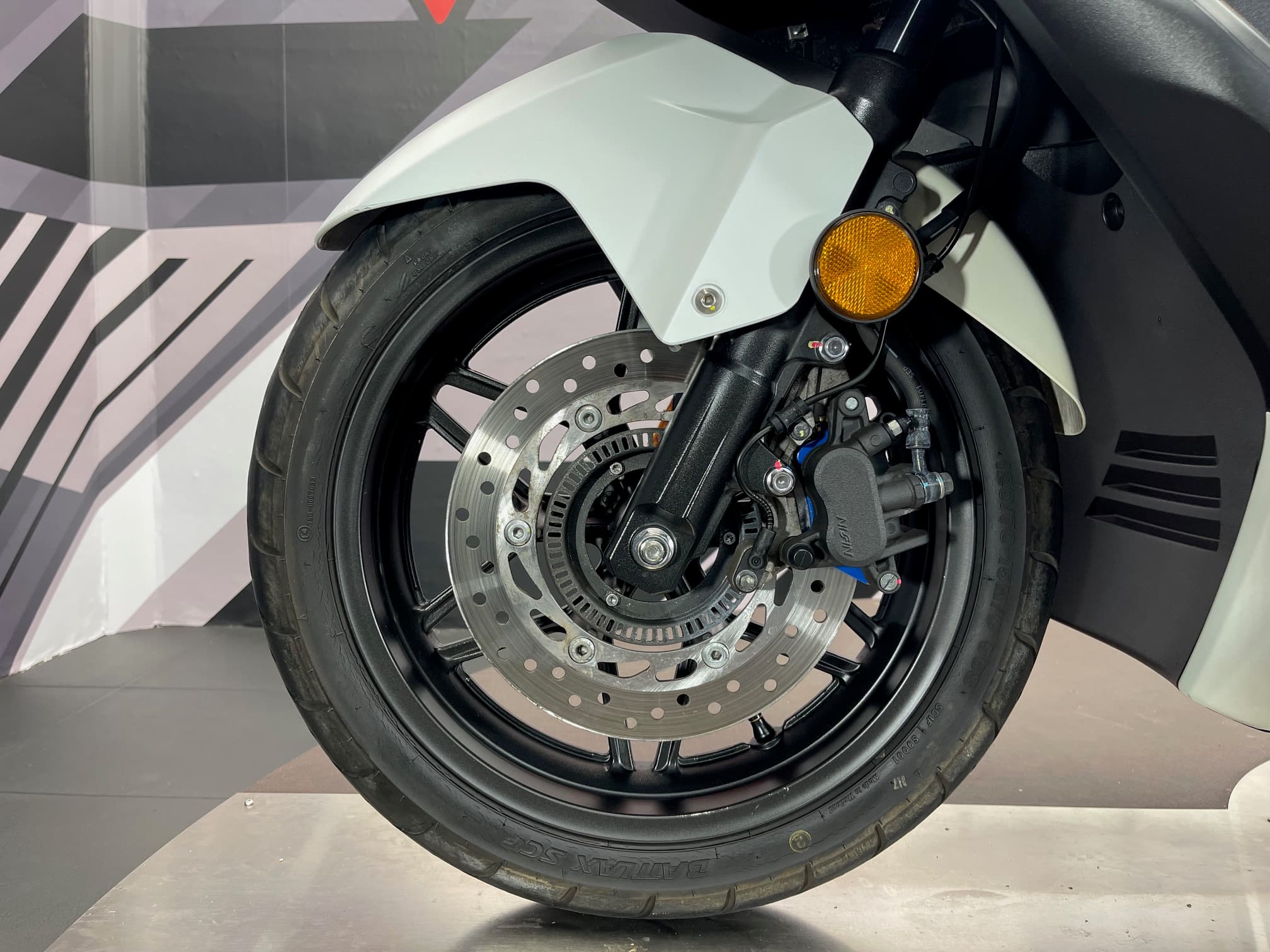 HONDA FORZA 125 ABS - Image 22