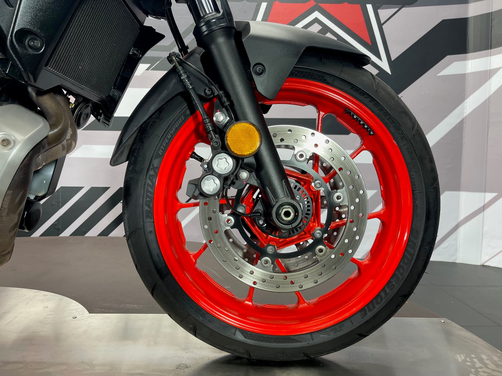 YAMAHA MT-07 ABS - Image 22