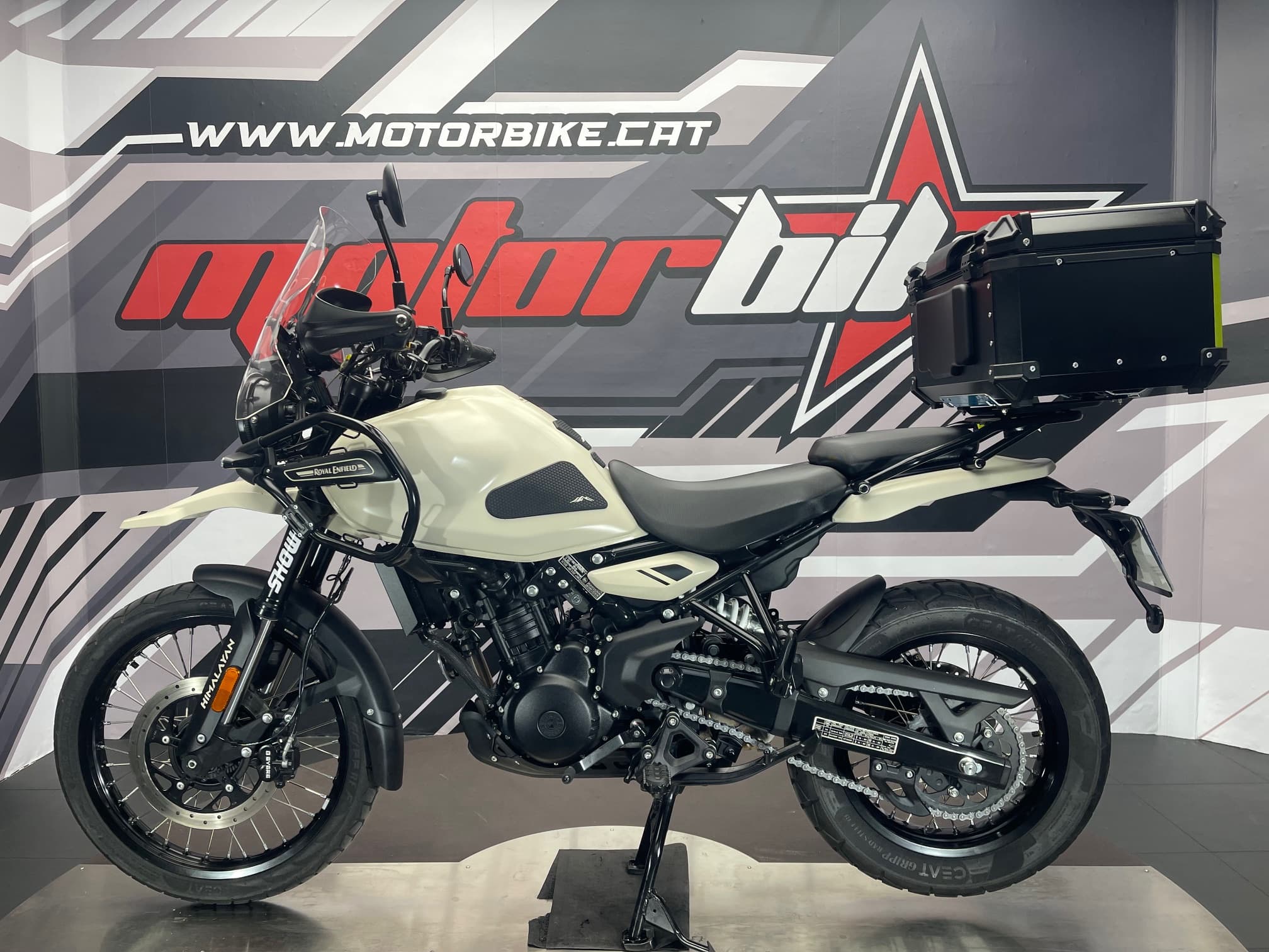 ROYAL ENFIELD HIMALAYAN - Image 2