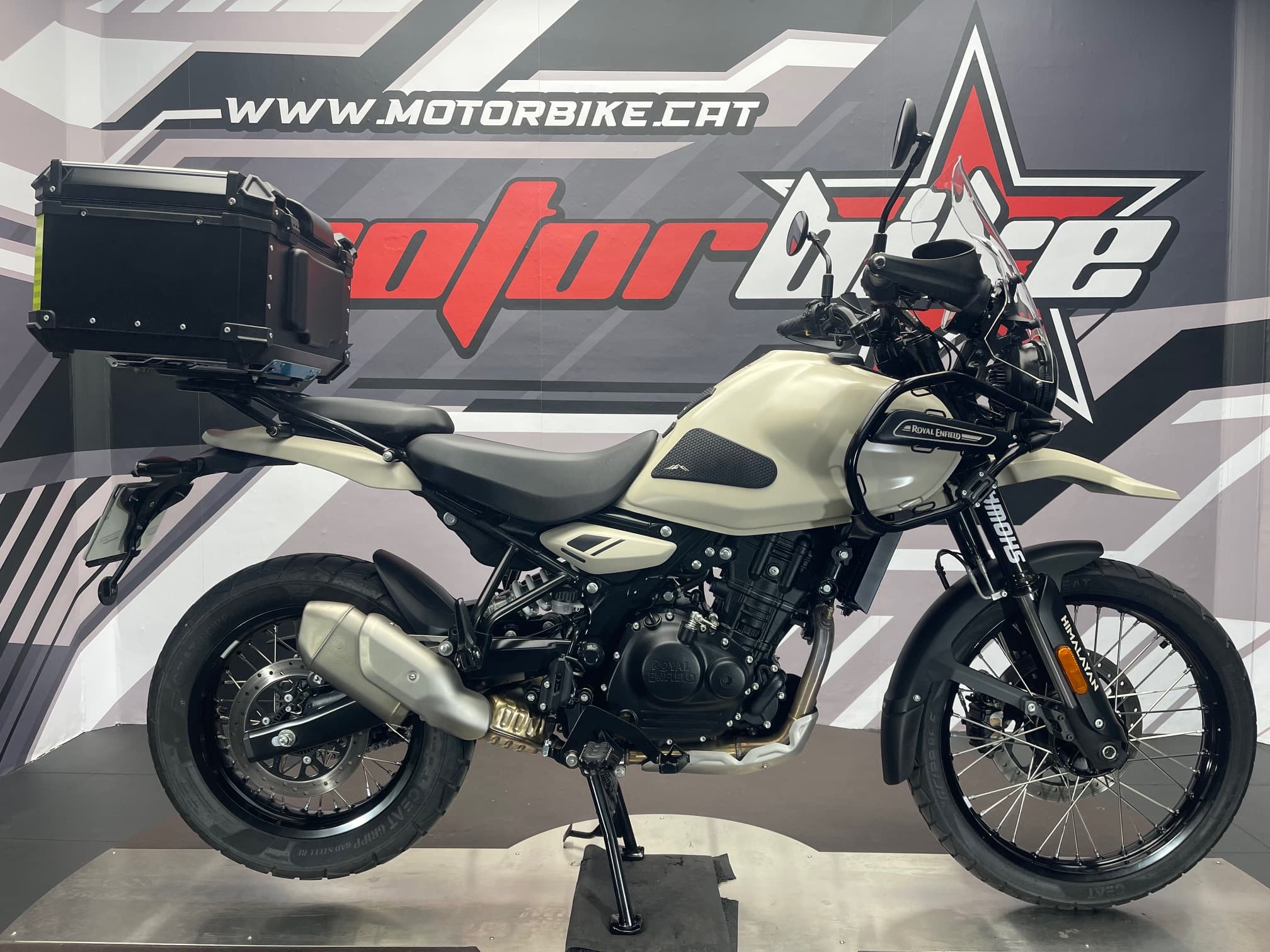 ROYAL ENFIELD HIMALAYAN - Image 1