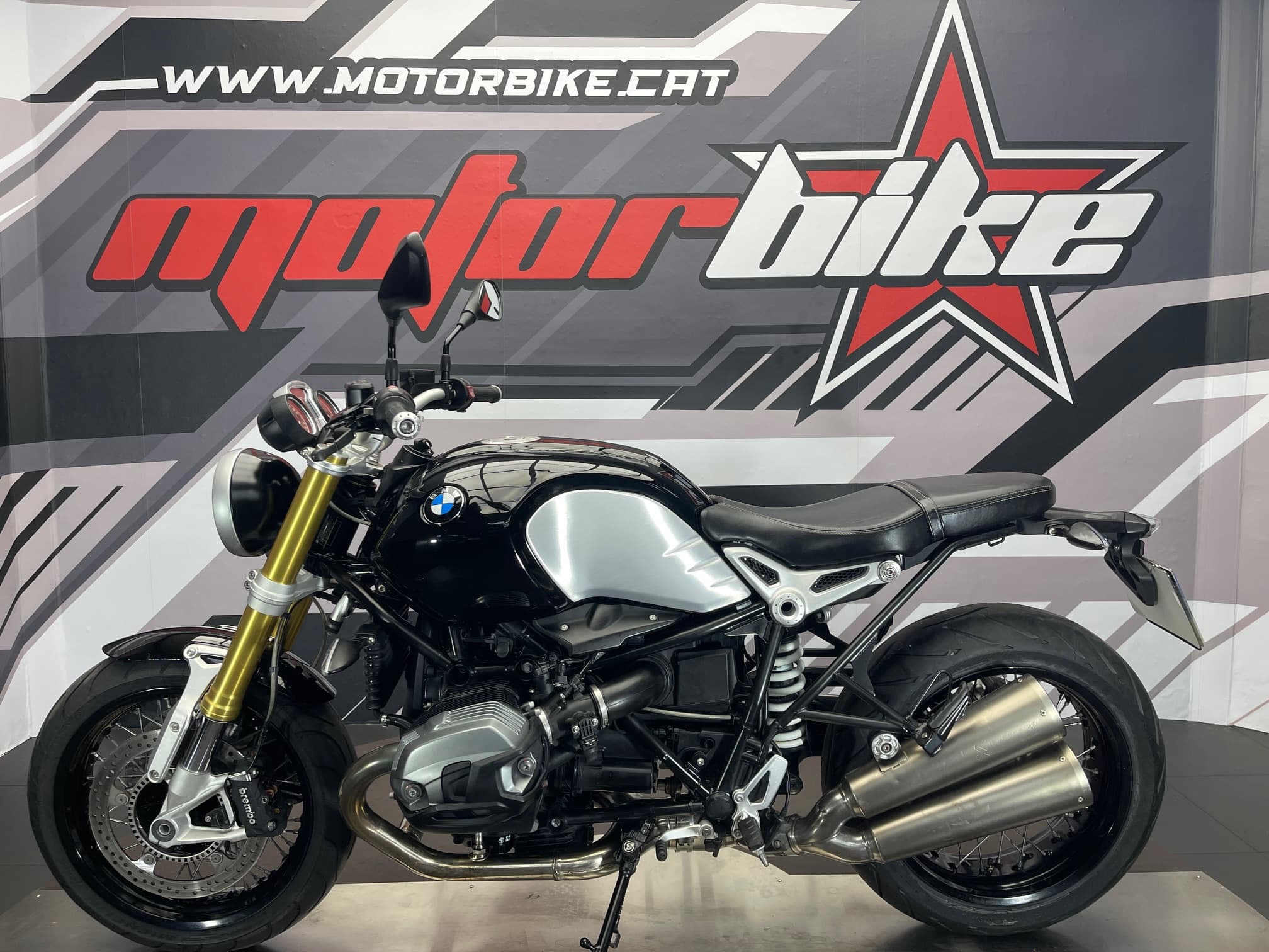 BMW R NINE T - Image 2