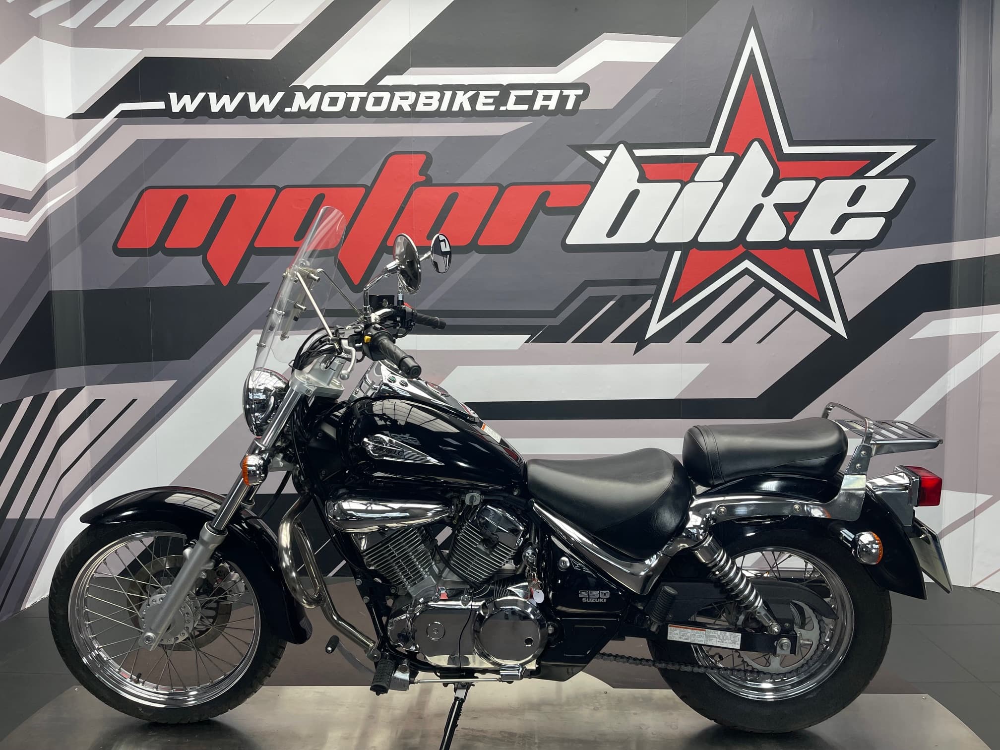 SUZUKI INTRUDER 250 - Image 2