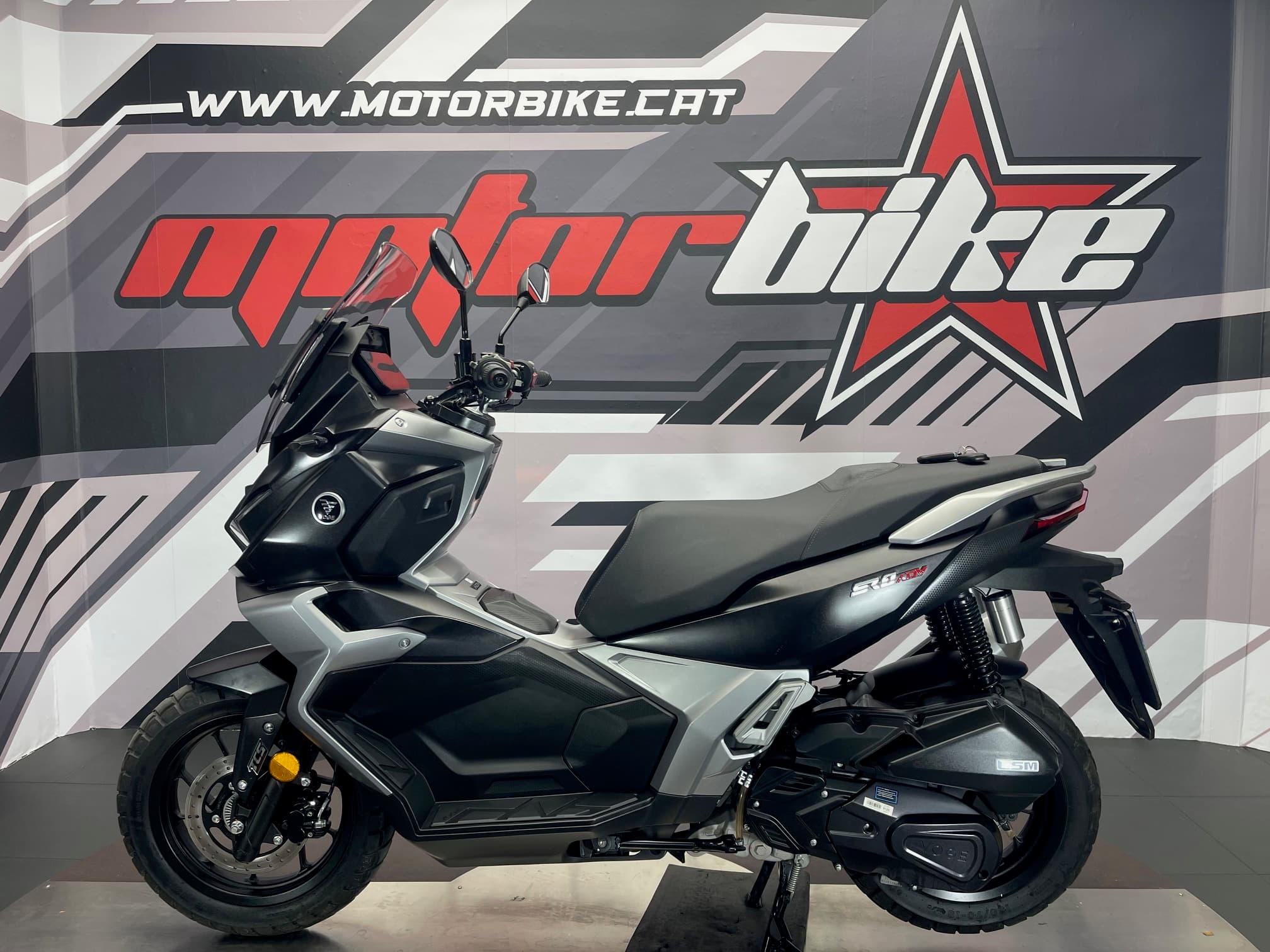 VOGE SR1 125 ADV - Image 2