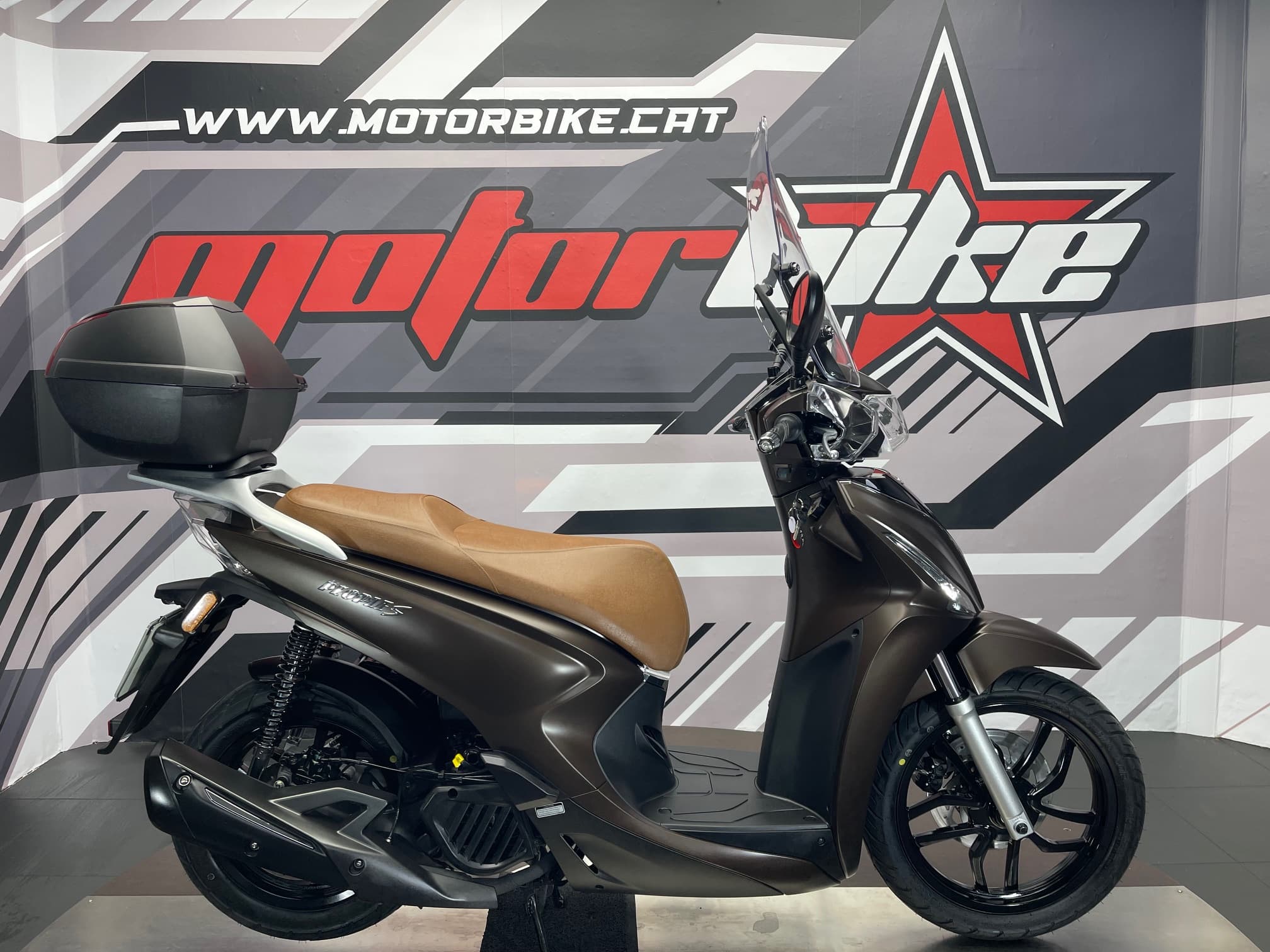 KYMCO PEOPLE 125 - Image 1