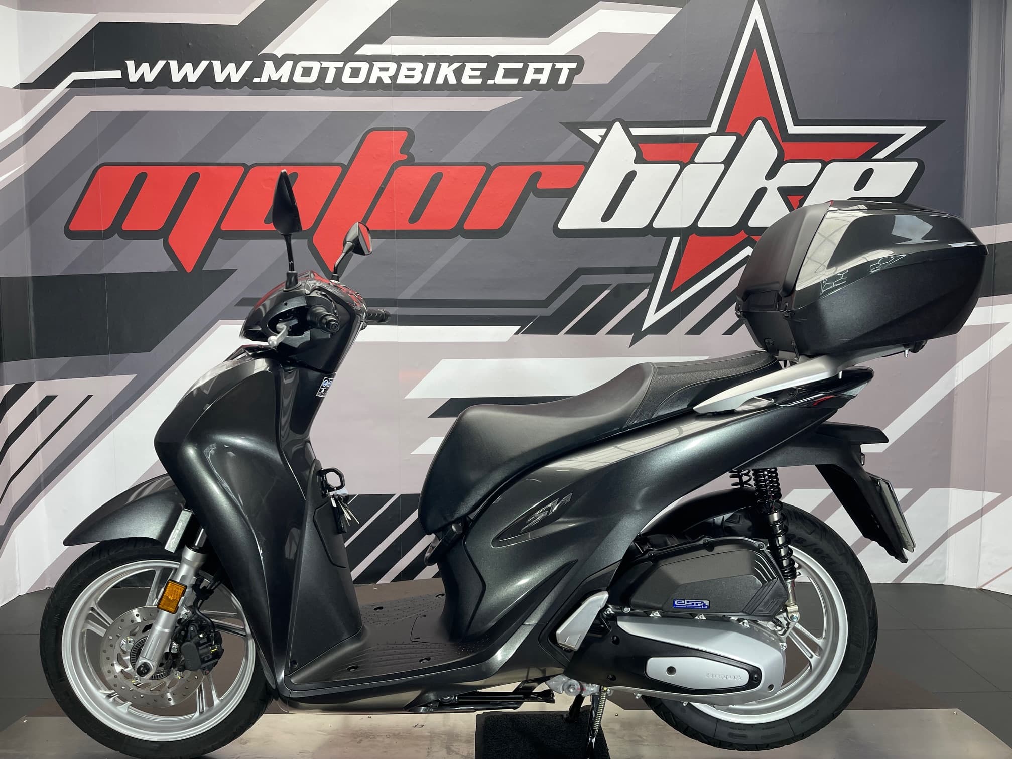 HONDA SH 125i ABS - Image 2