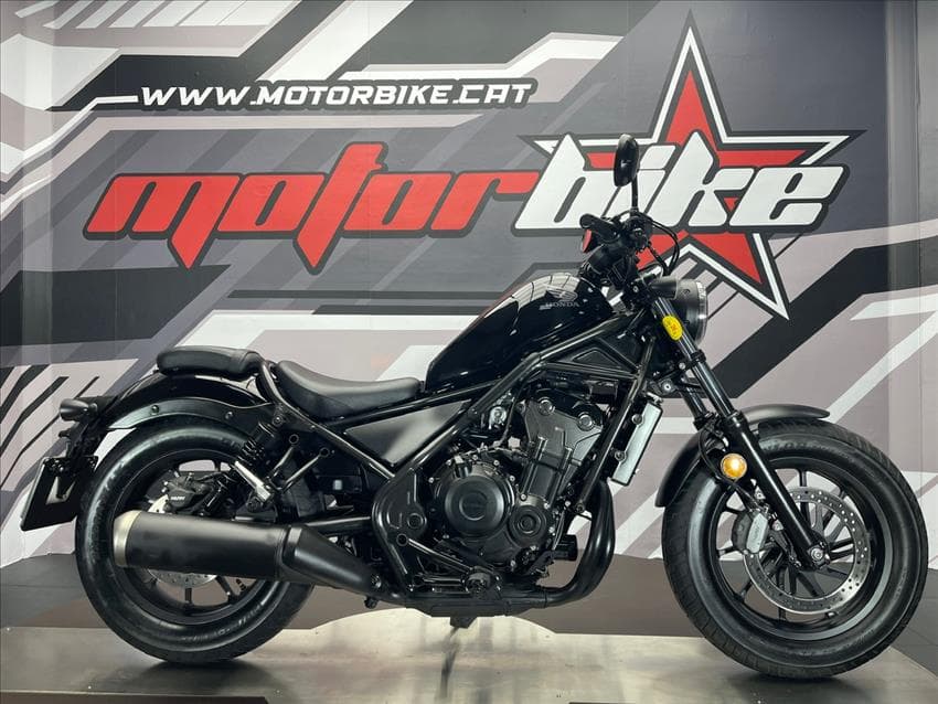 HONDA CMX 500 REBEL - Image 1