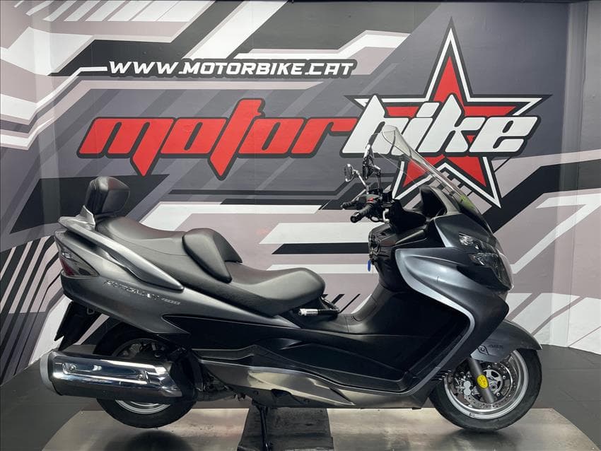 SUZUKI BURGMAN 400 ABS - Image 1