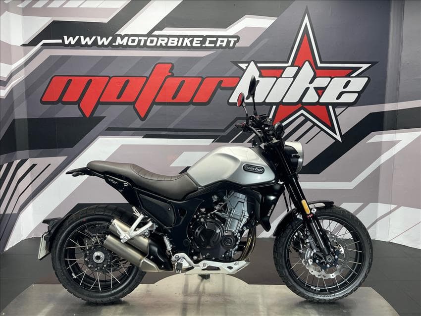 MACBOR EIGHT MILE 500 SCRAMBLER - Image 1