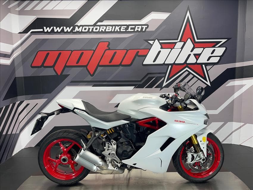 DUCATI SUPERSPORT S - Image 1