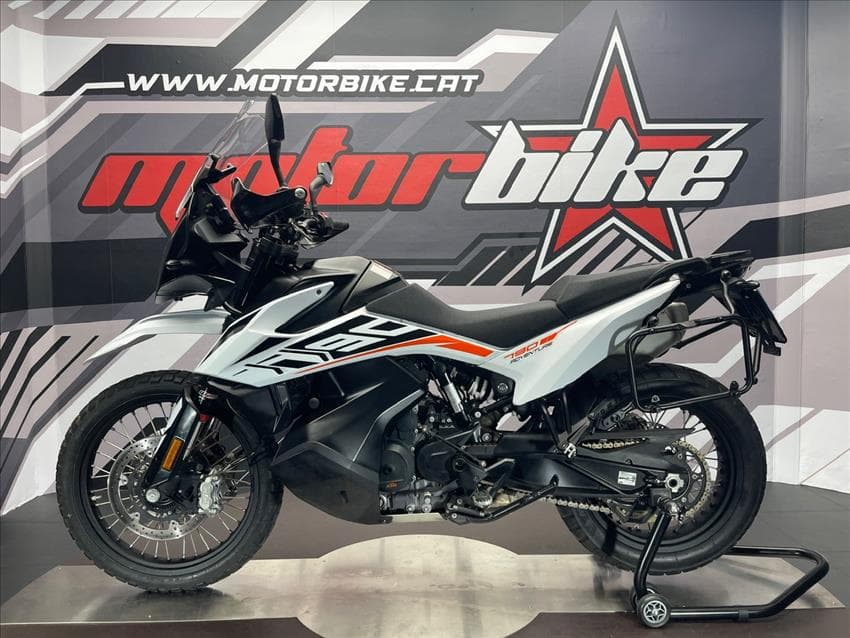 KTM 790 ADVENTURE - Image 20