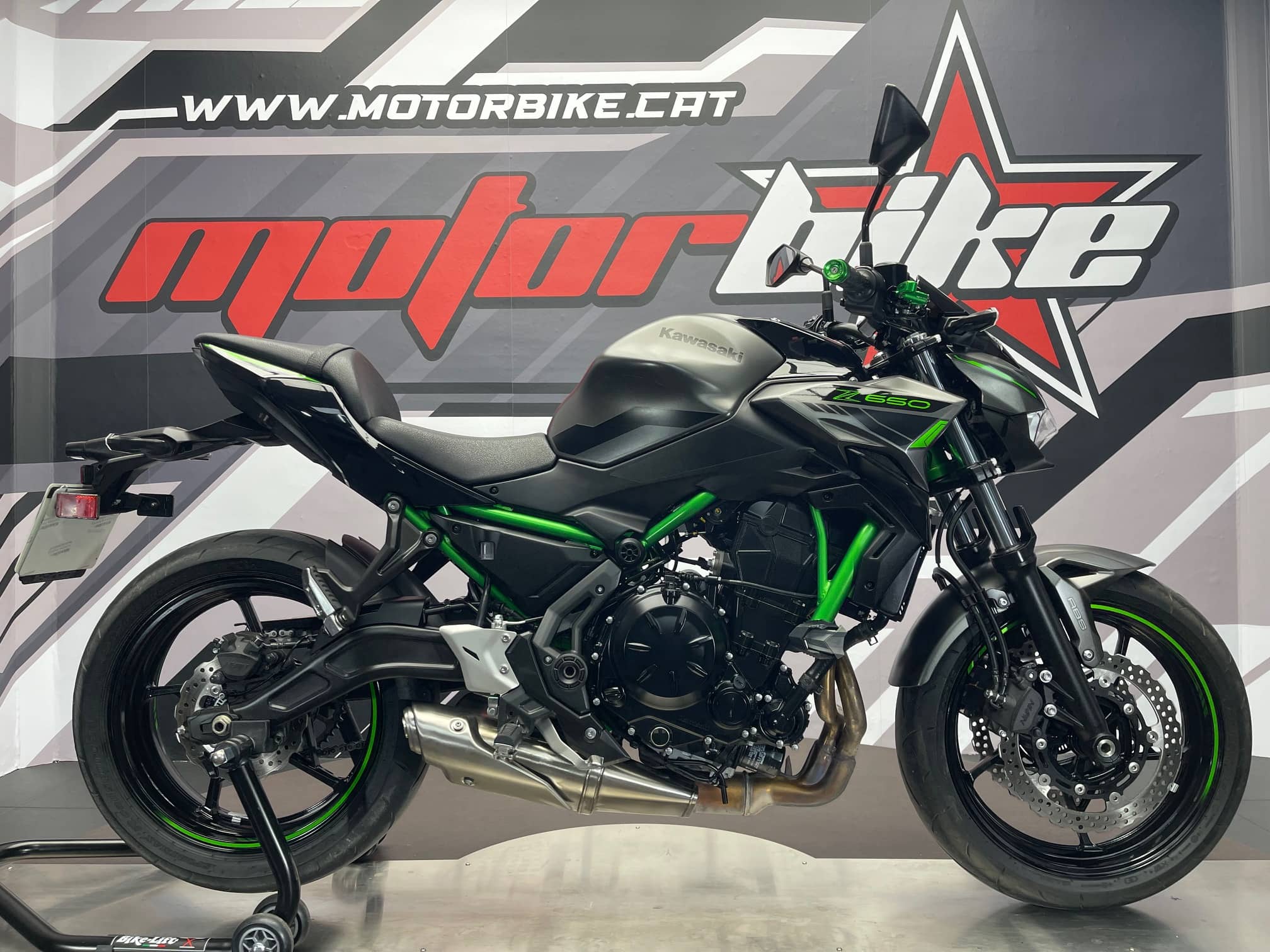 KAWASAKI Z 650 ABS - Image 1