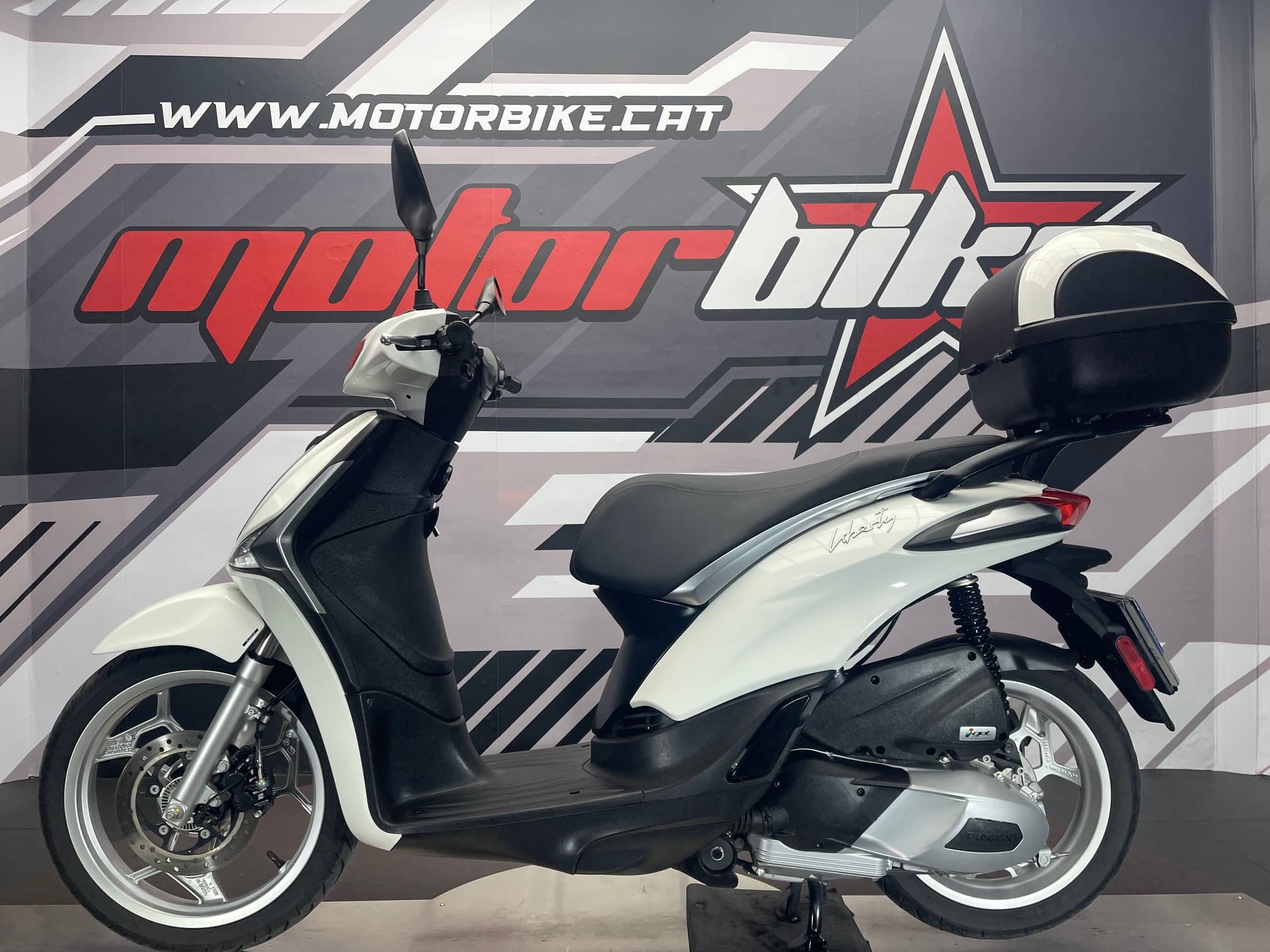 PIAGGIO LIBERTY 125 ABS - Image 2