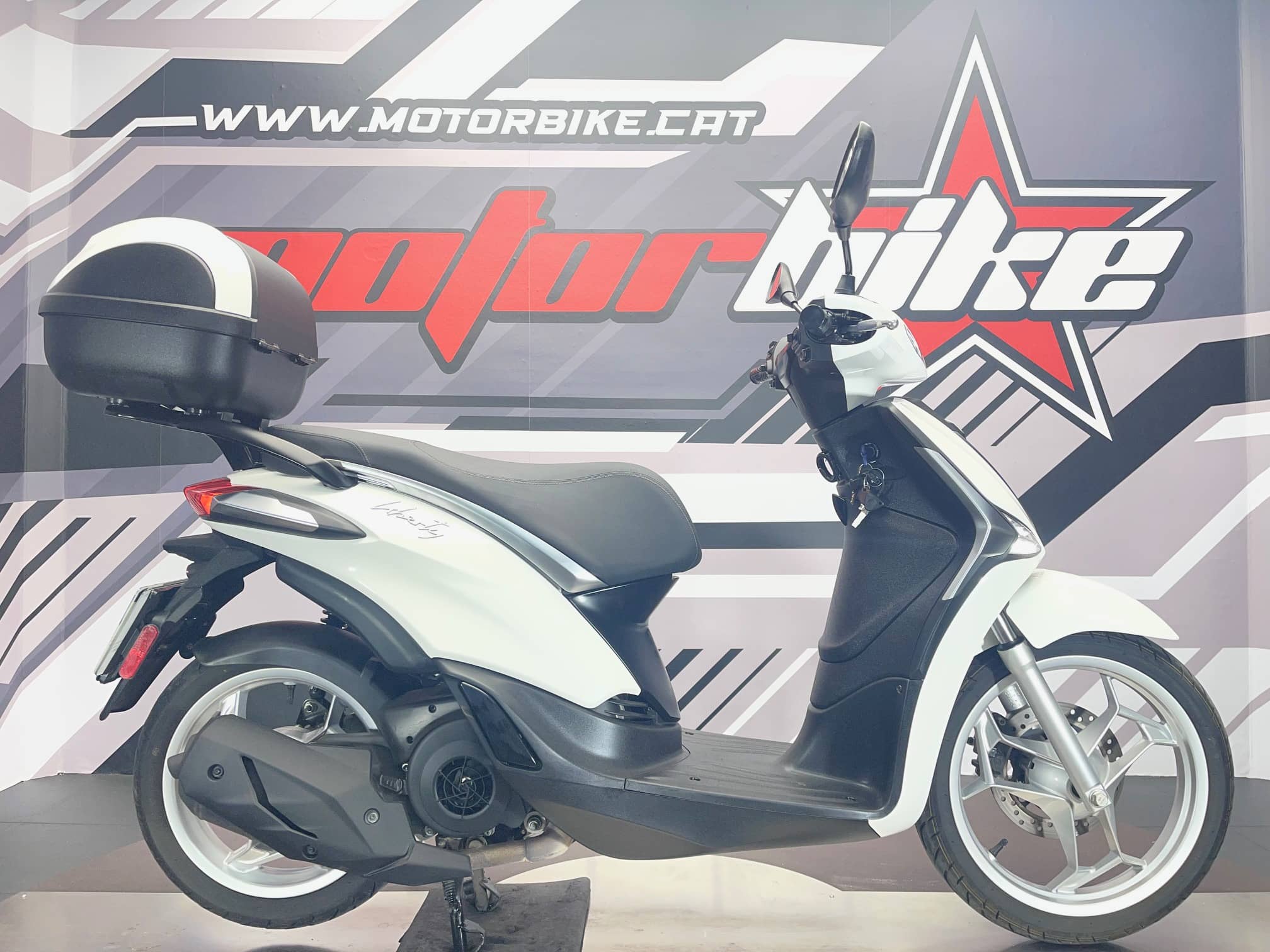 PIAGGIO LIBERTY 125 ABS - Image 1