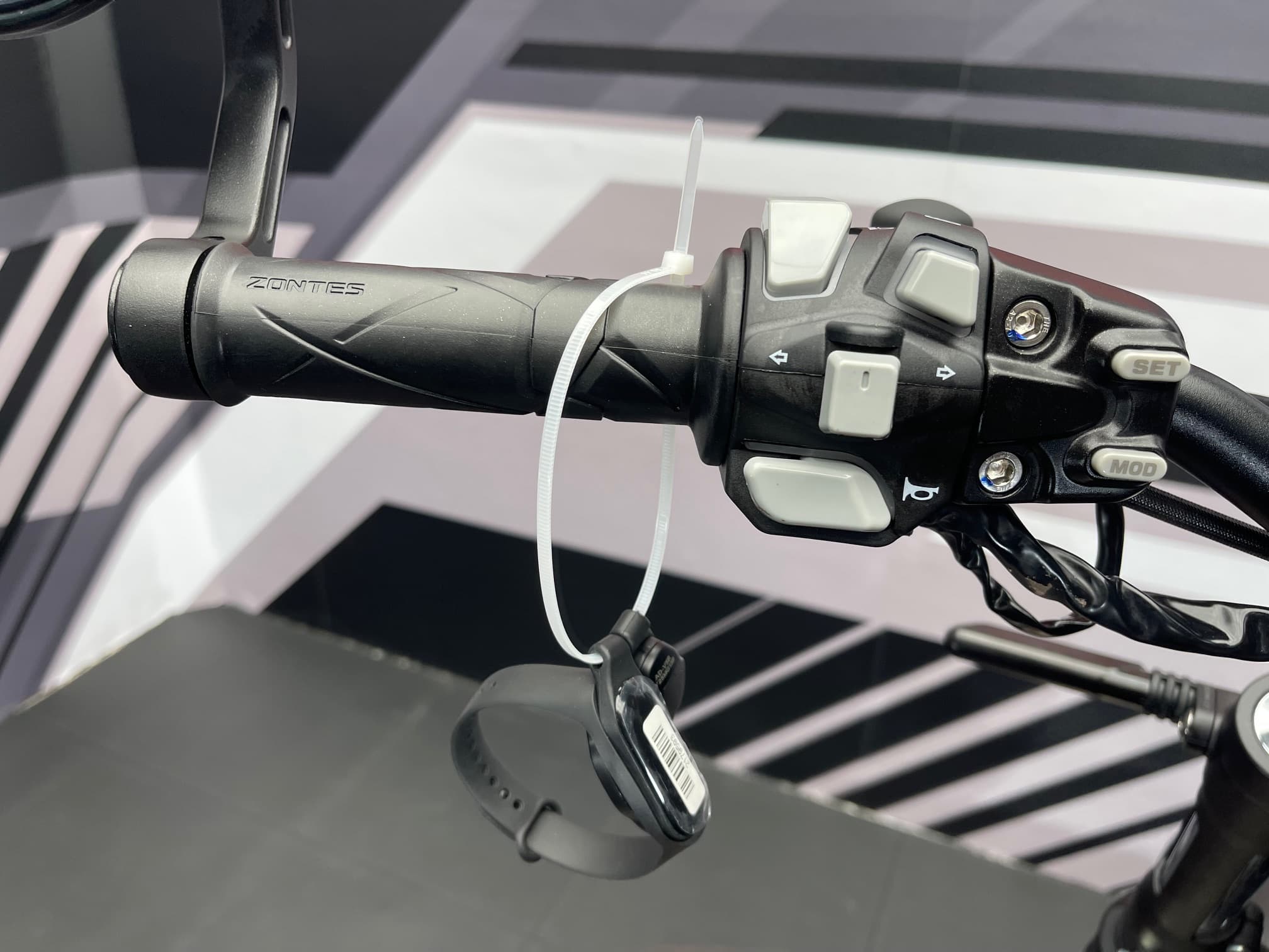 ZONTES C2 125 - Image 9
