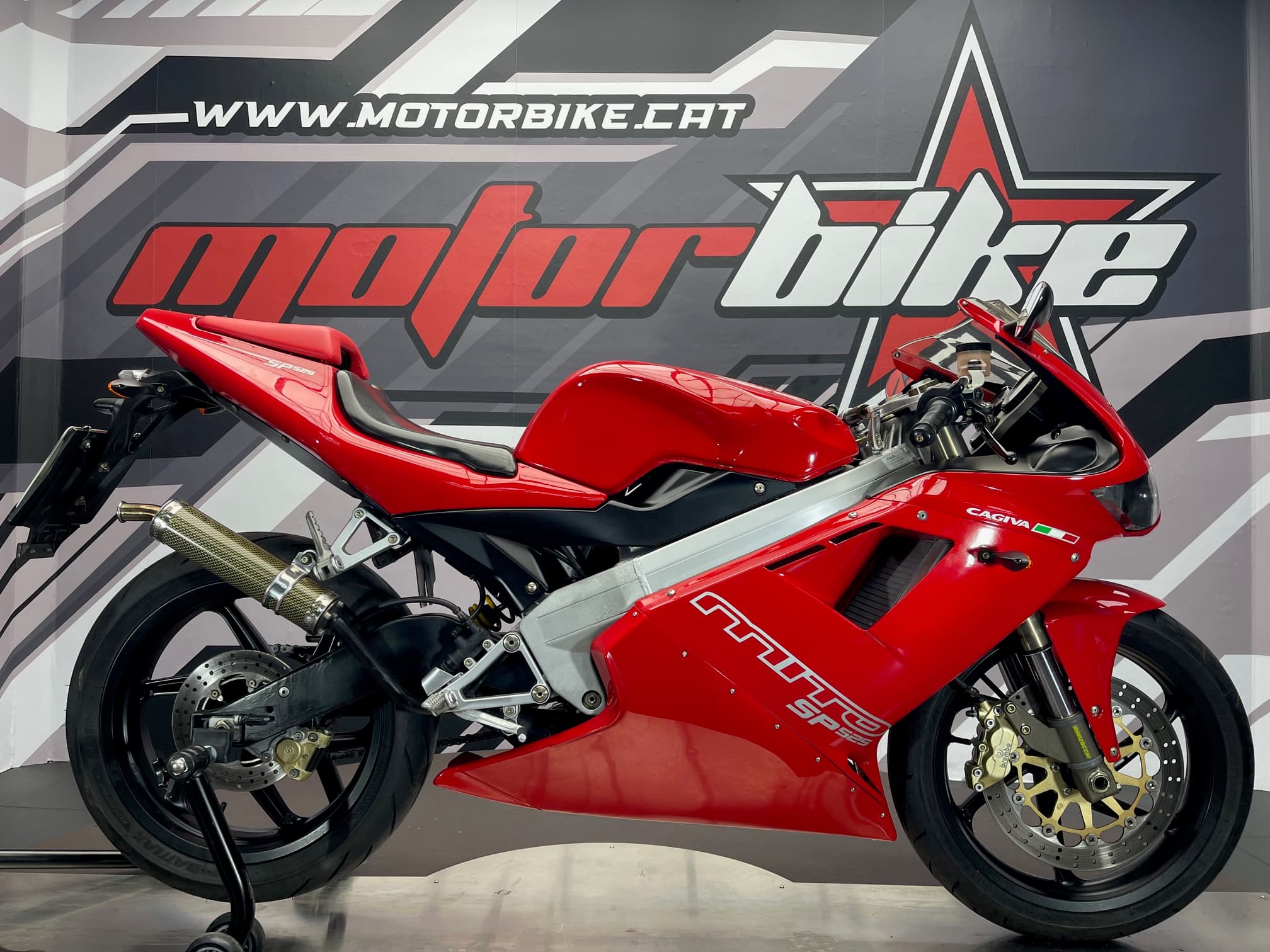 CAGIVA MITO 125 VERSION SP 525 - Image 1