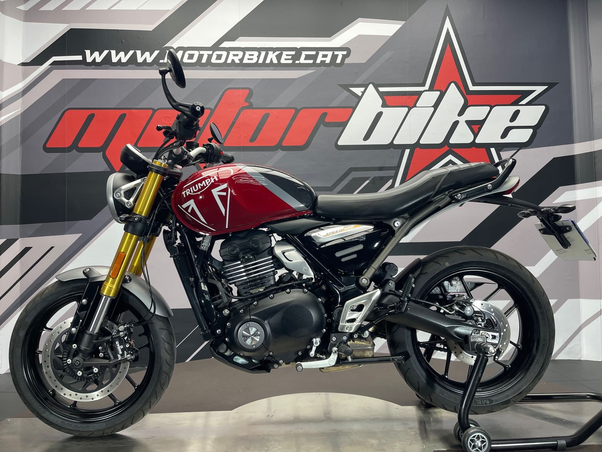 TRIUMPH SPEED 400 - Image 2