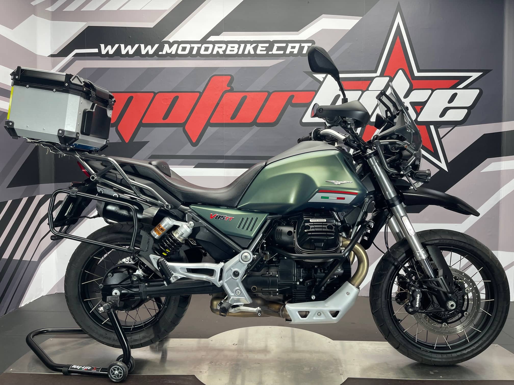 MOTO GUZZI V85 TT - Image 1