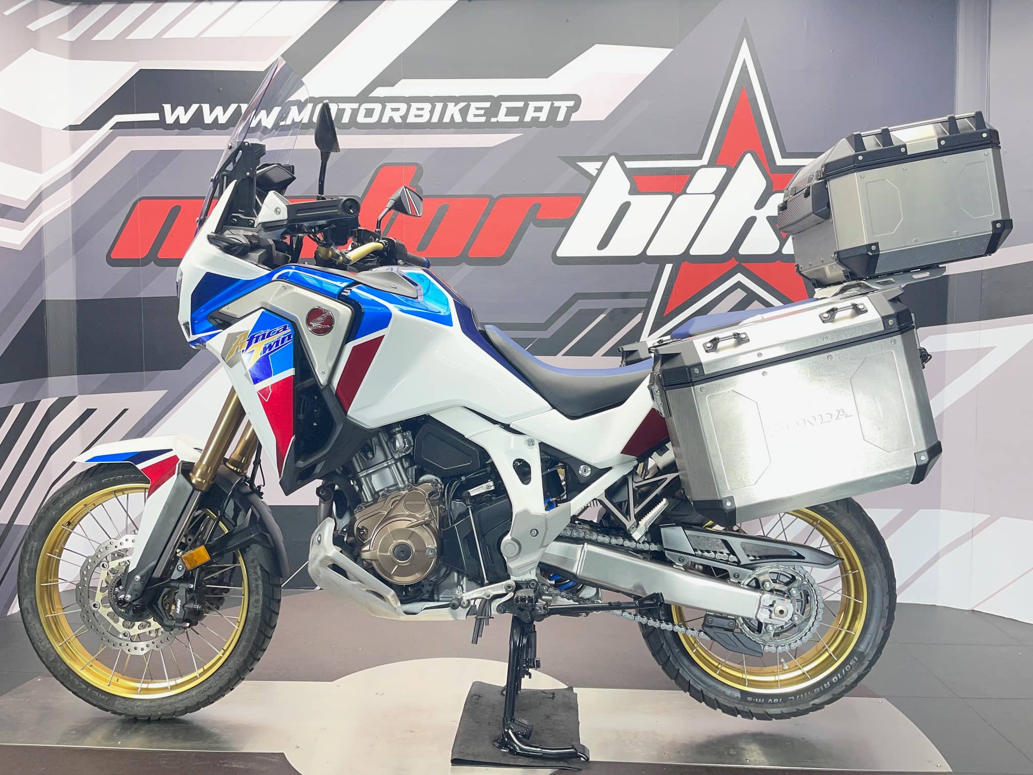 HONDA CRF 1100L AFRICA TWIN ADVENTURE SPORTS - Image 2