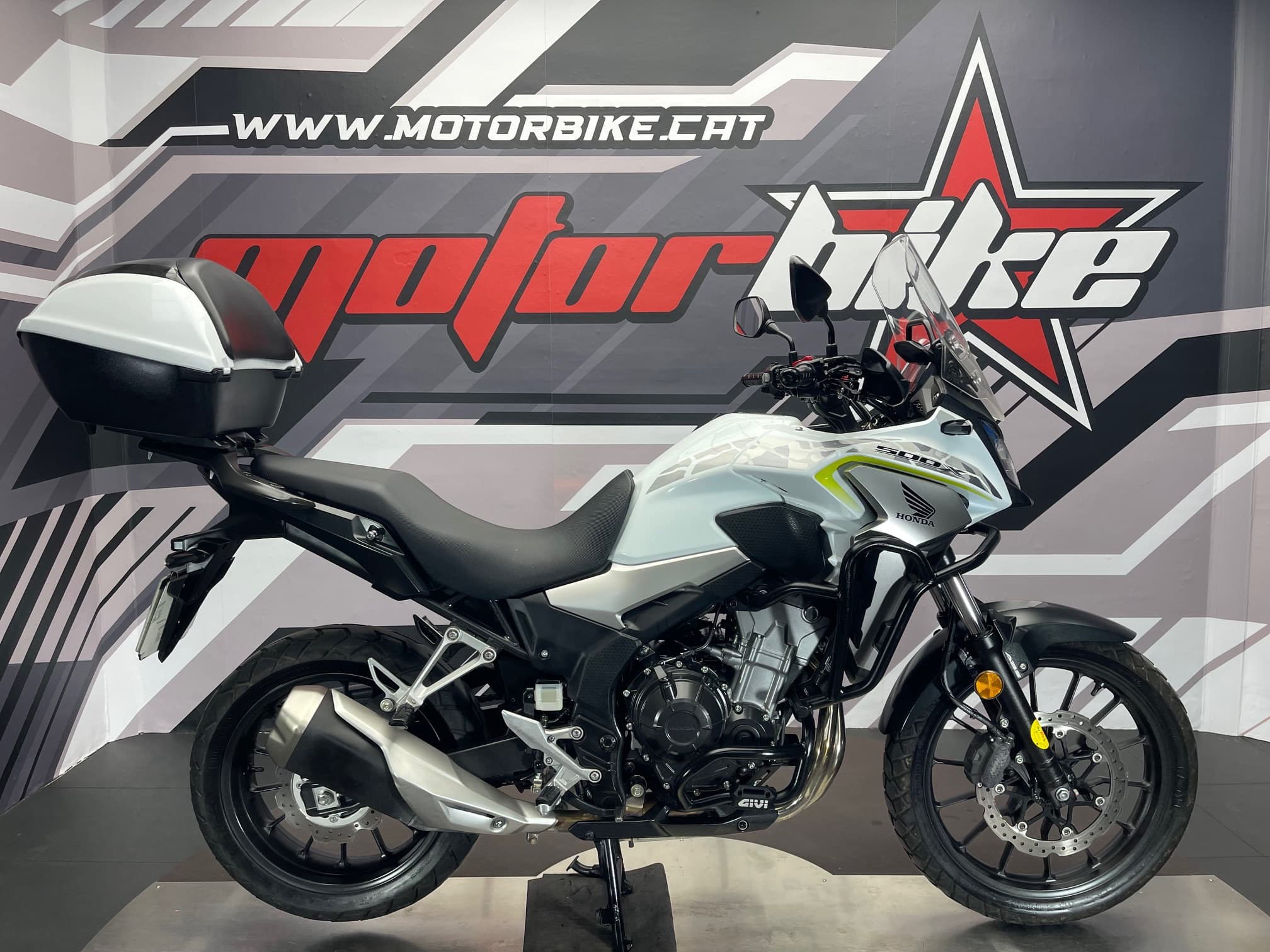 HONDA CB 500 X ABS - Image 1
