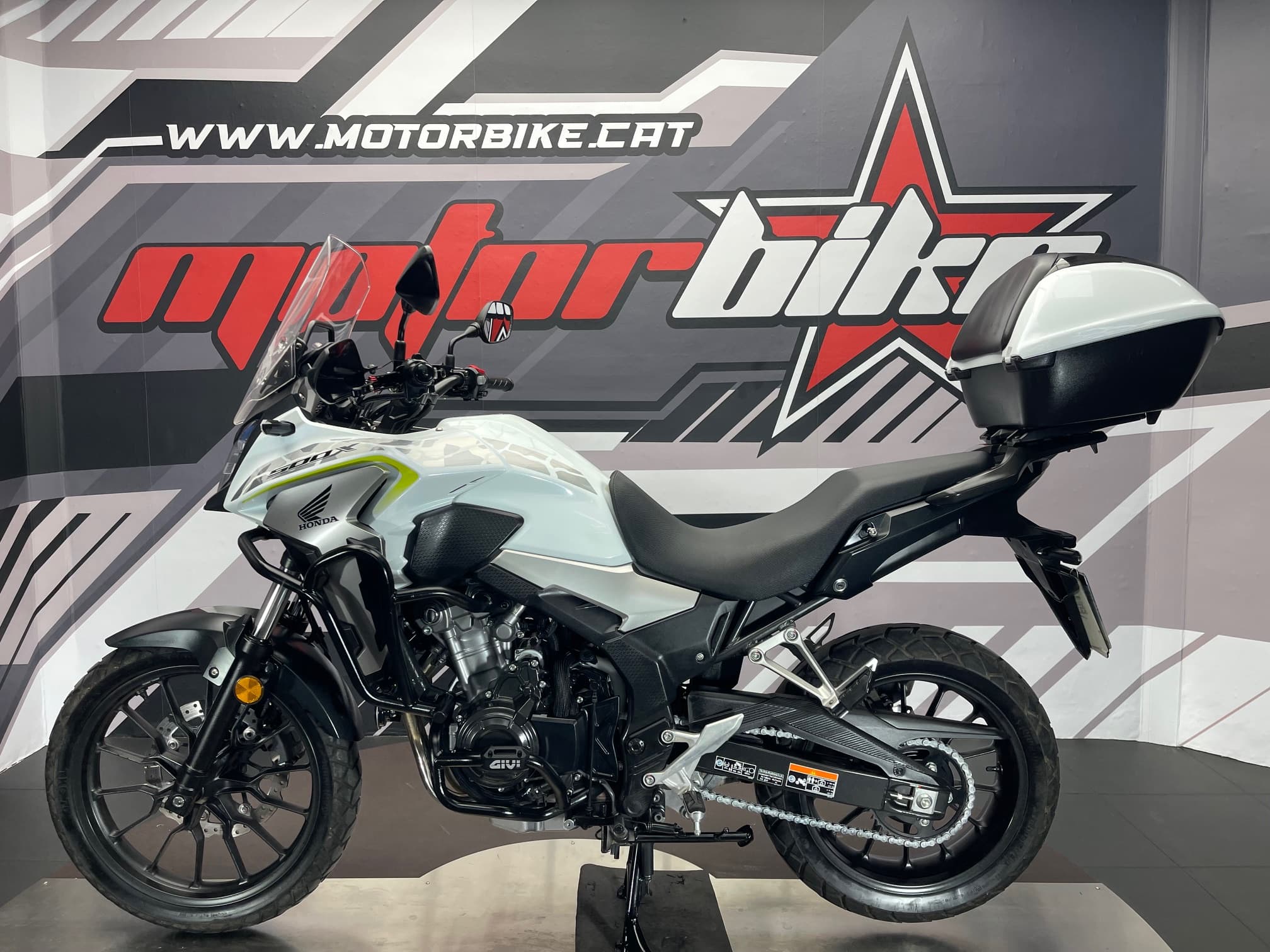 HONDA CB 500 X ABS - Image 2