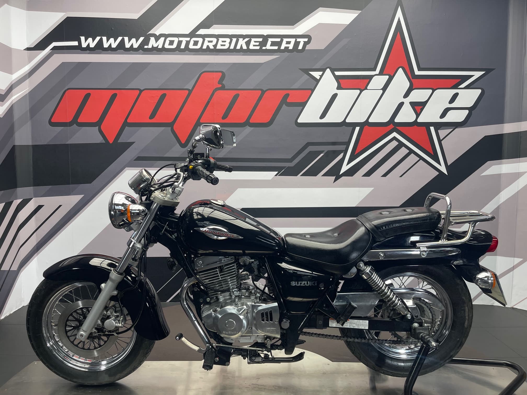 SUZUKI MARAUDER 250 - Image 2