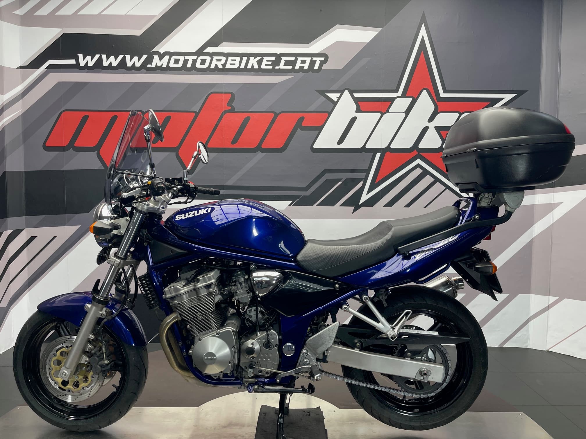 SUZUKI GSF 600 - Image 2