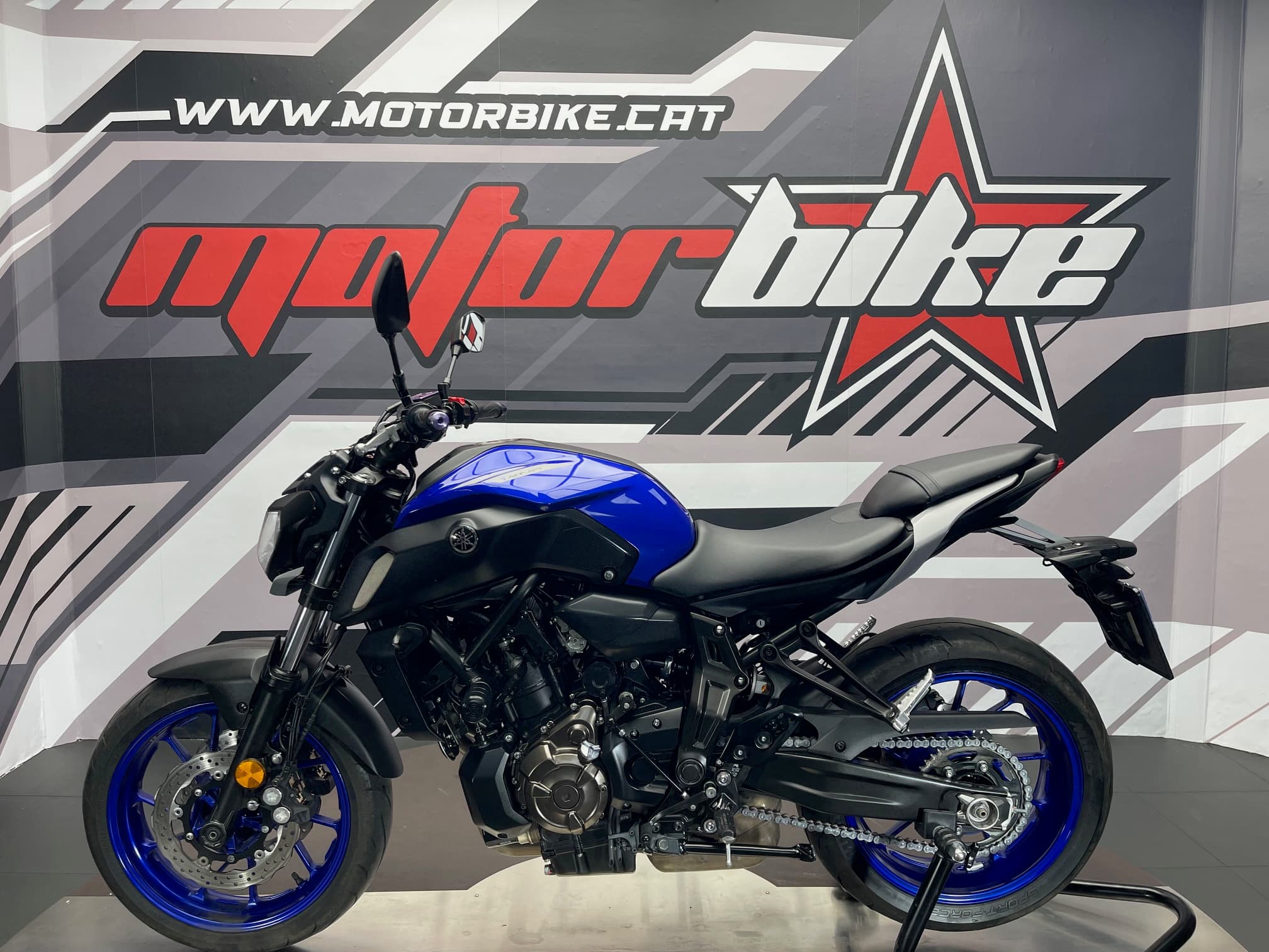 YAMAHA MT-07 ABS - Image 2
