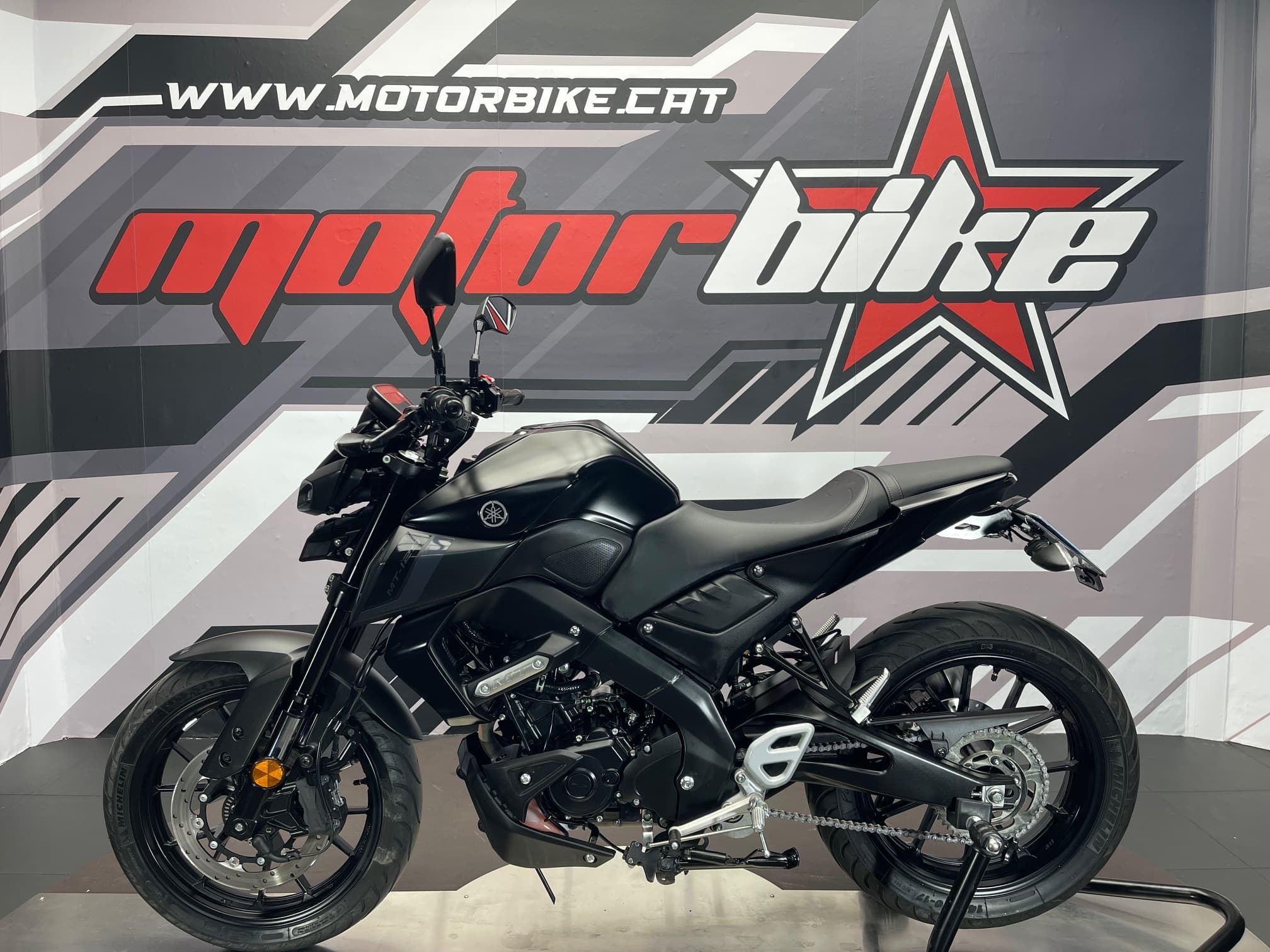 YAMAHA MT-125 ABS - Image 2