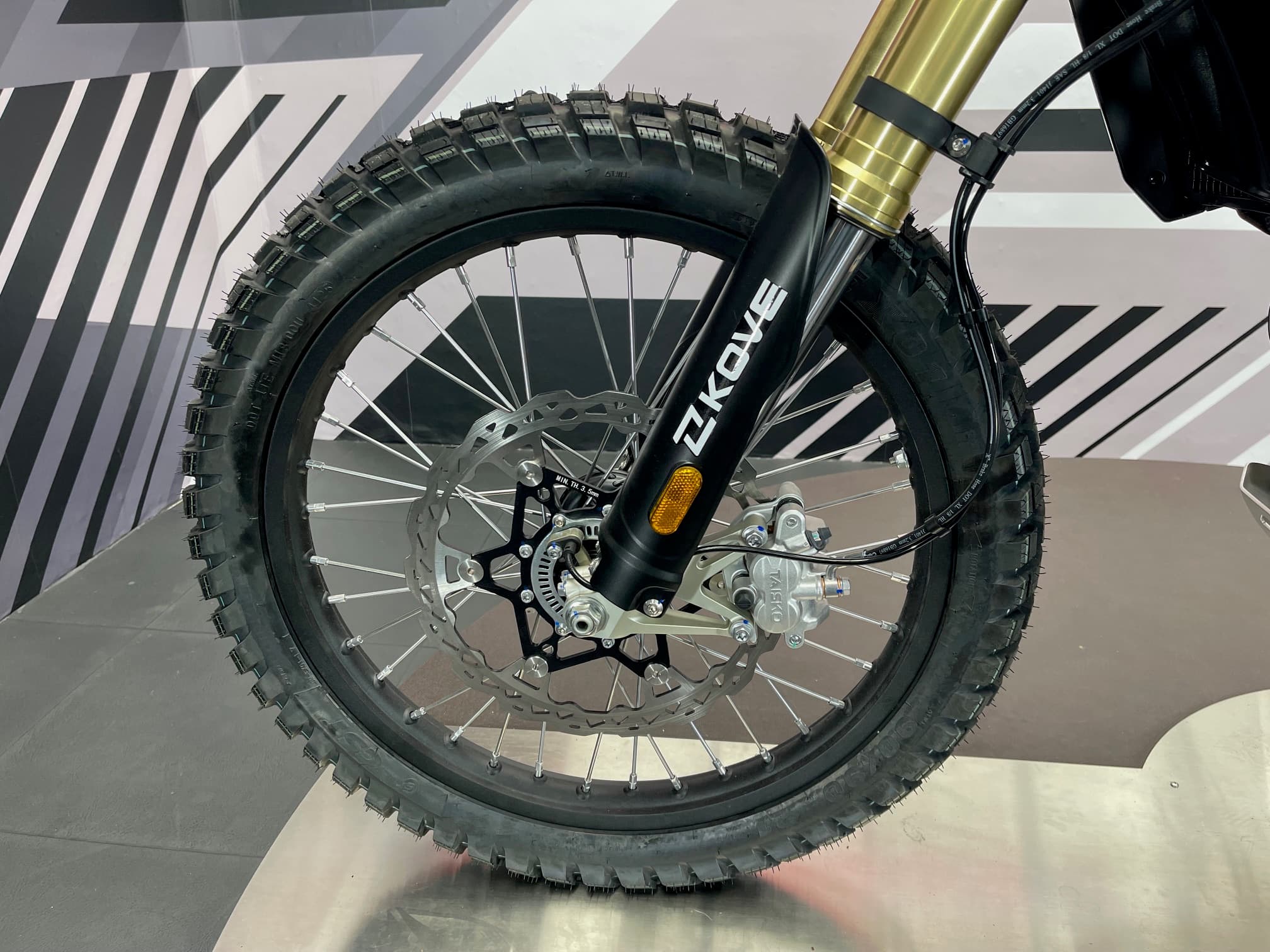 KOVE 800 X RALLY - Image 21