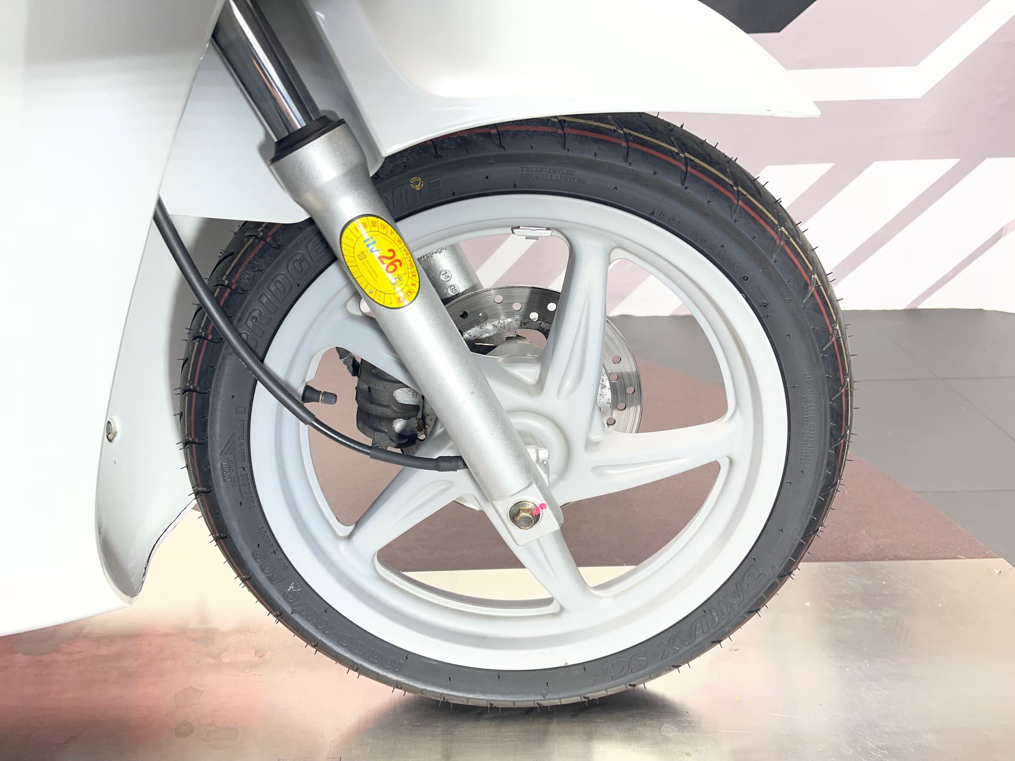 HONDA SH 125i - Image 19