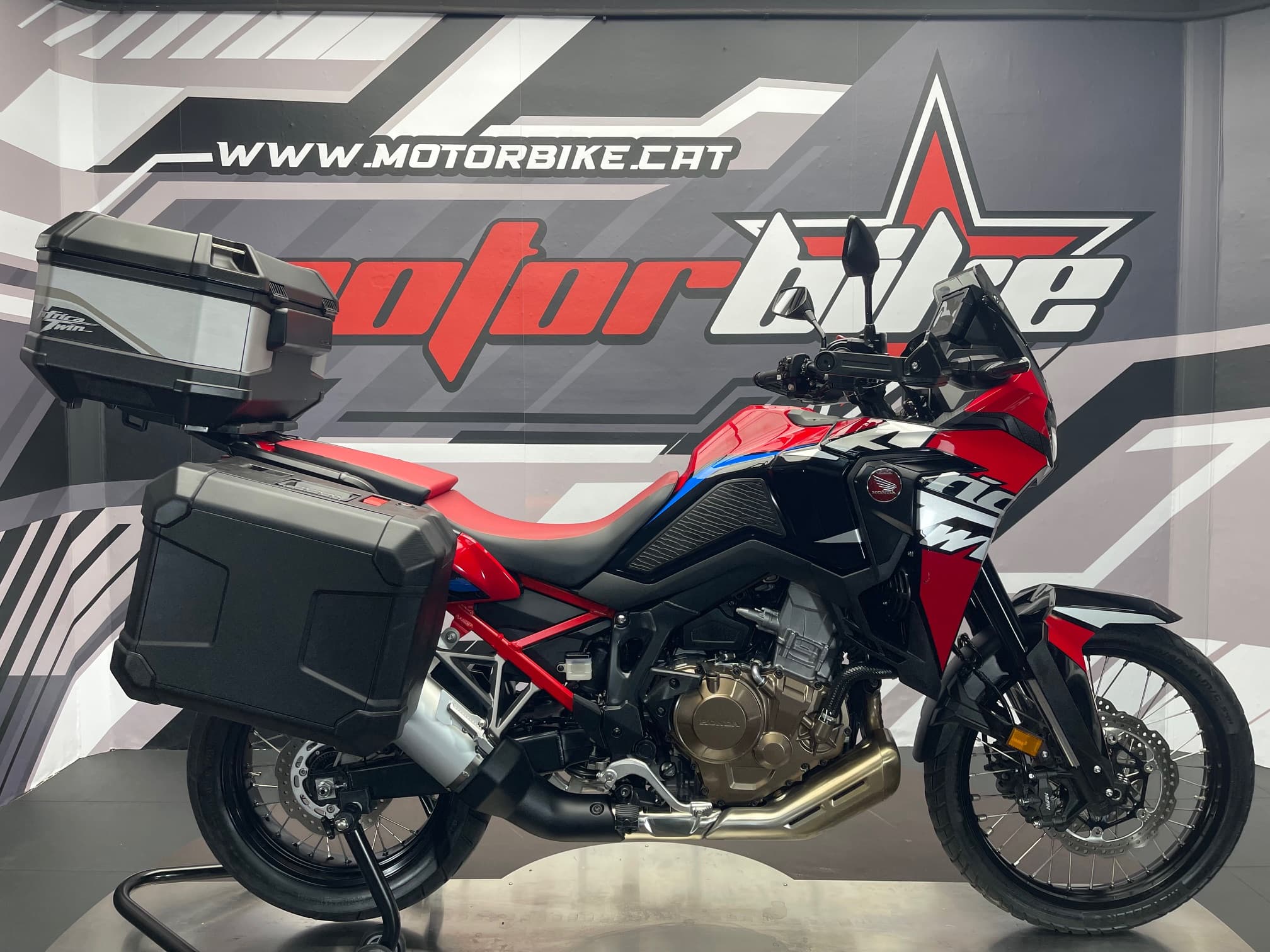 HONDA CRF 1100L AFRICA TWIN - Image 1