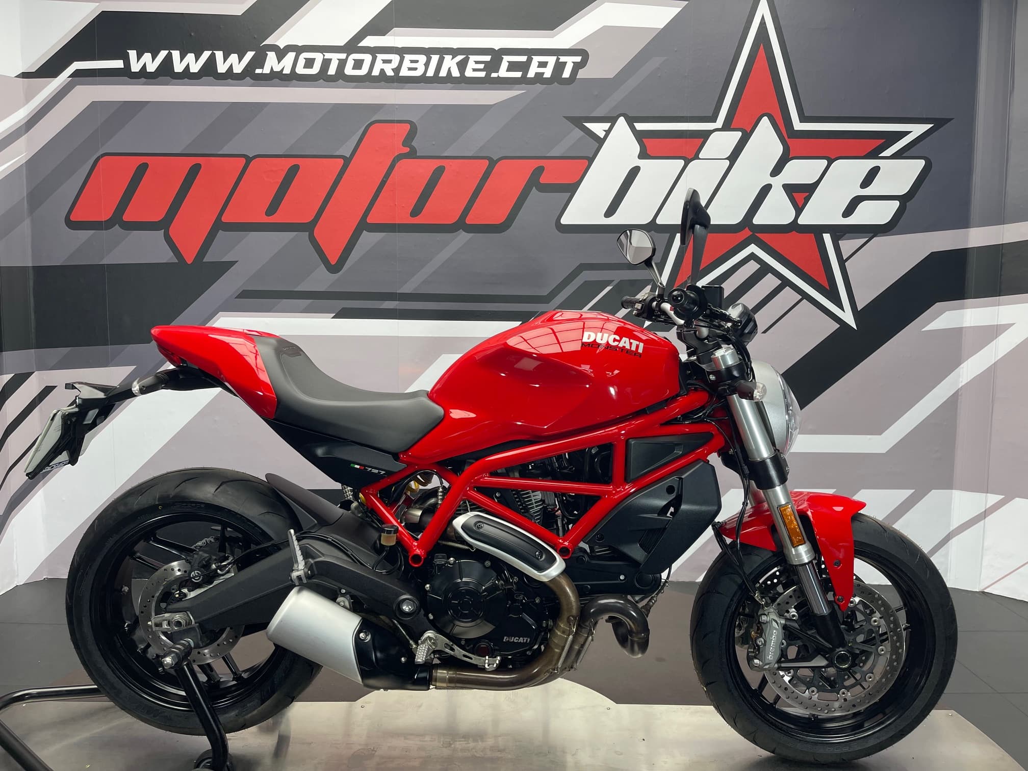 DUCATI 797 MONSTER - Image 1