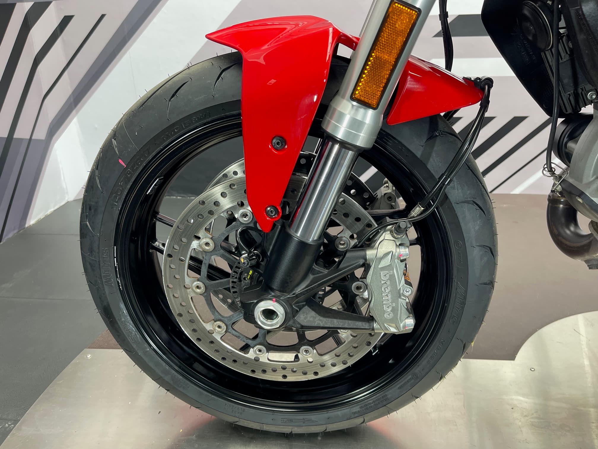 DUCATI 797 MONSTER - Image 21
