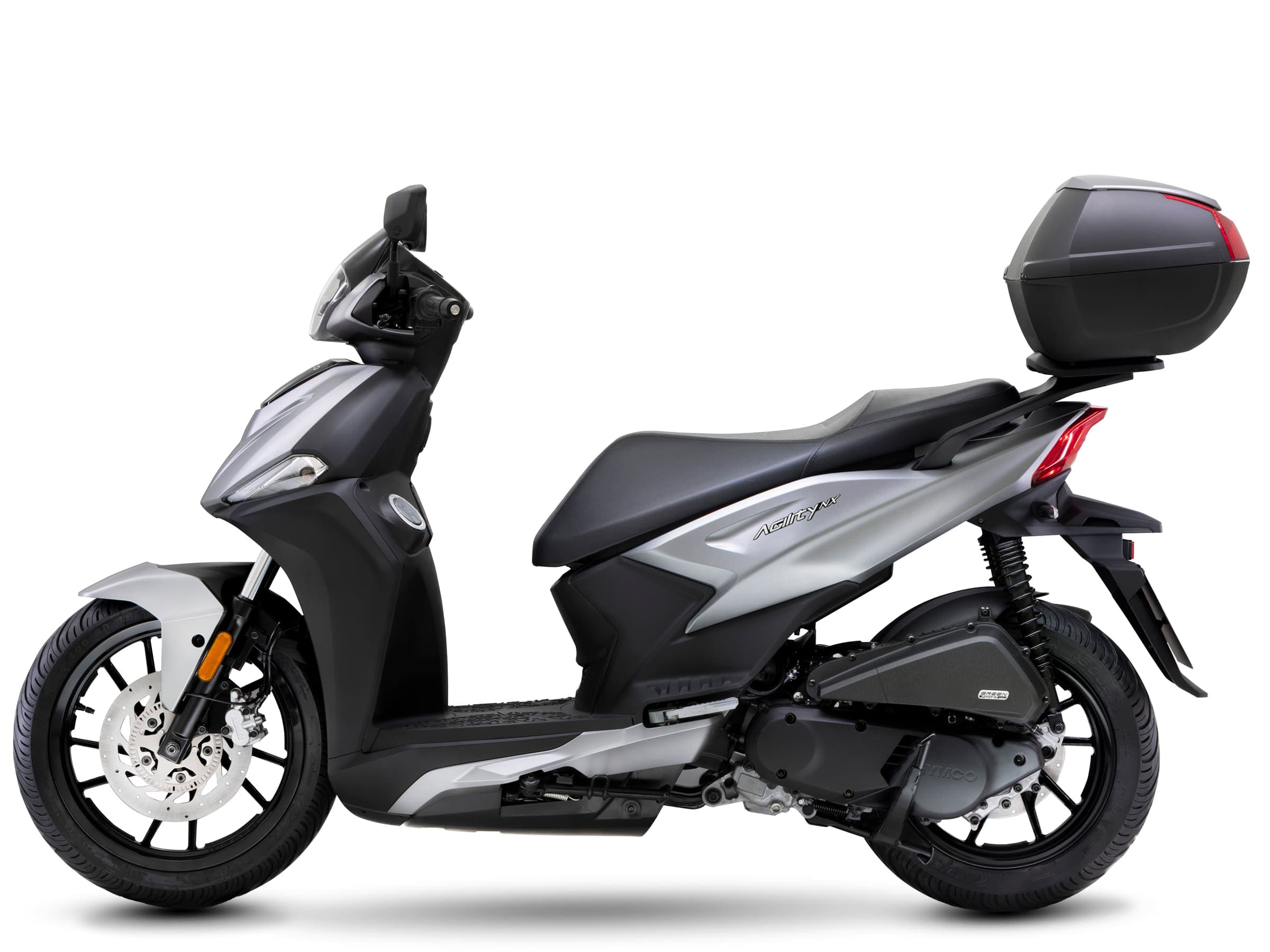 KYMCO AGILITY NX 125 - Image 2