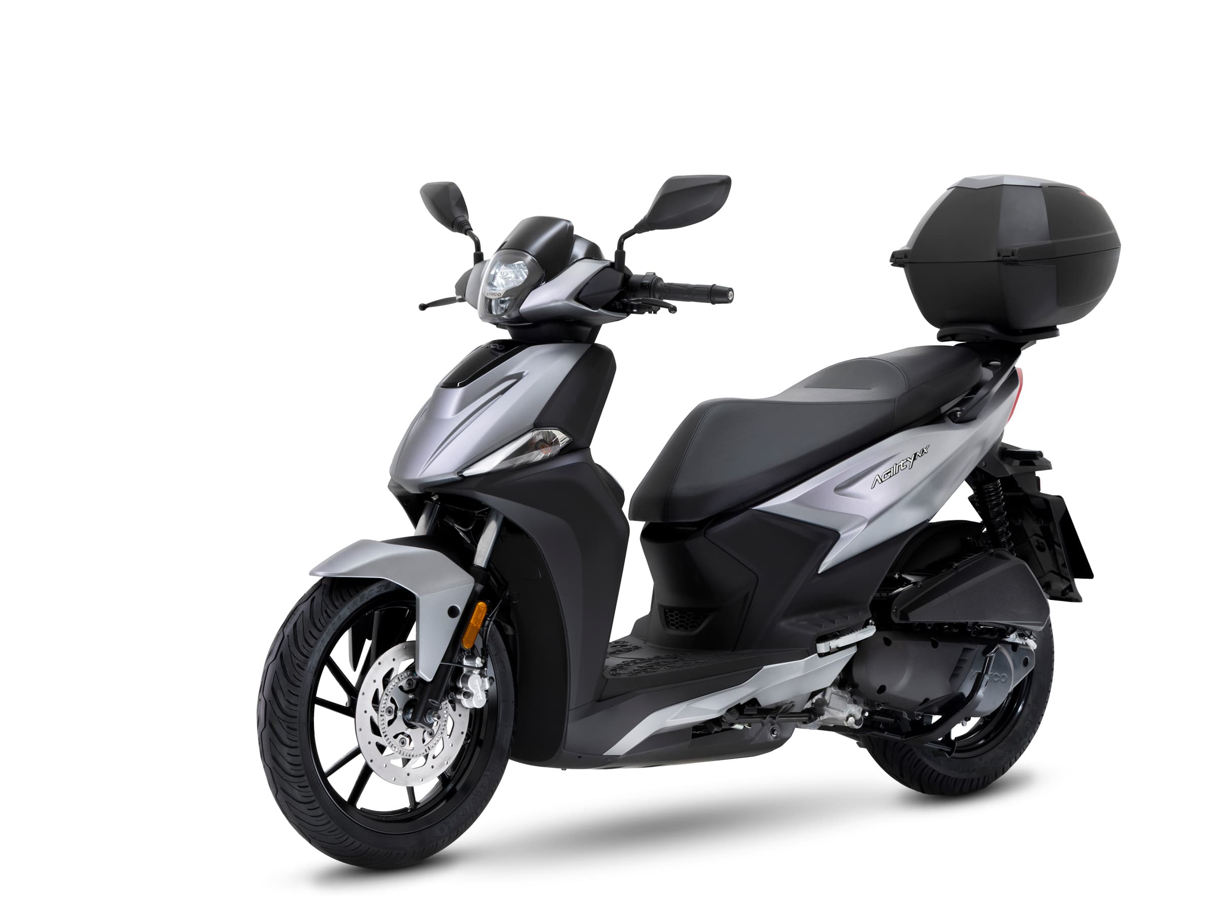KYMCO AGILITY NX 125 - Image 7