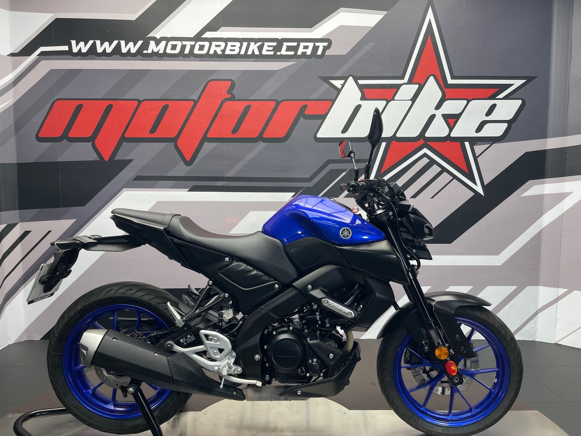 YAMAHA MT-125 ABS - Image 1