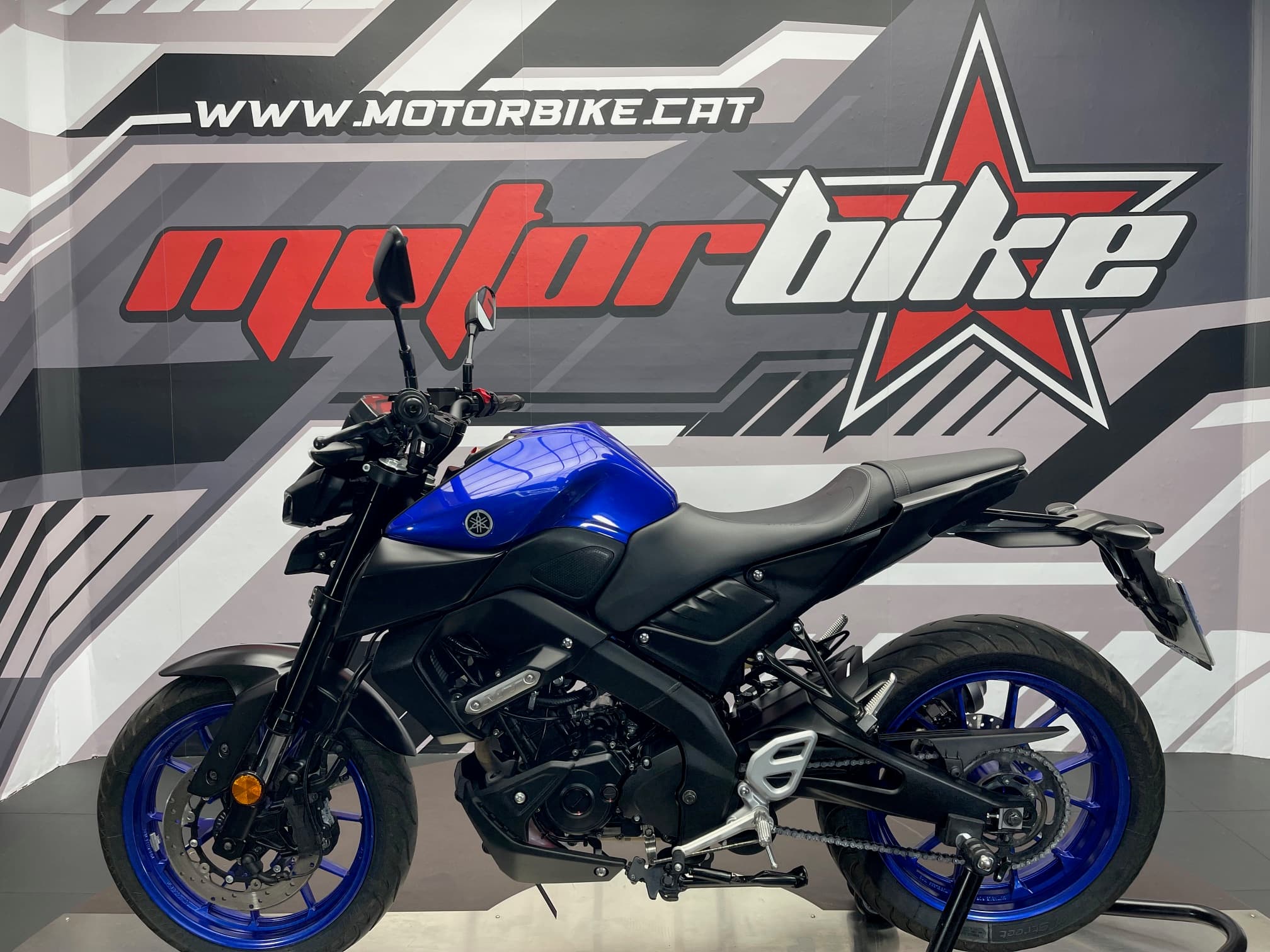 YAMAHA MT-125 ABS - Image 2