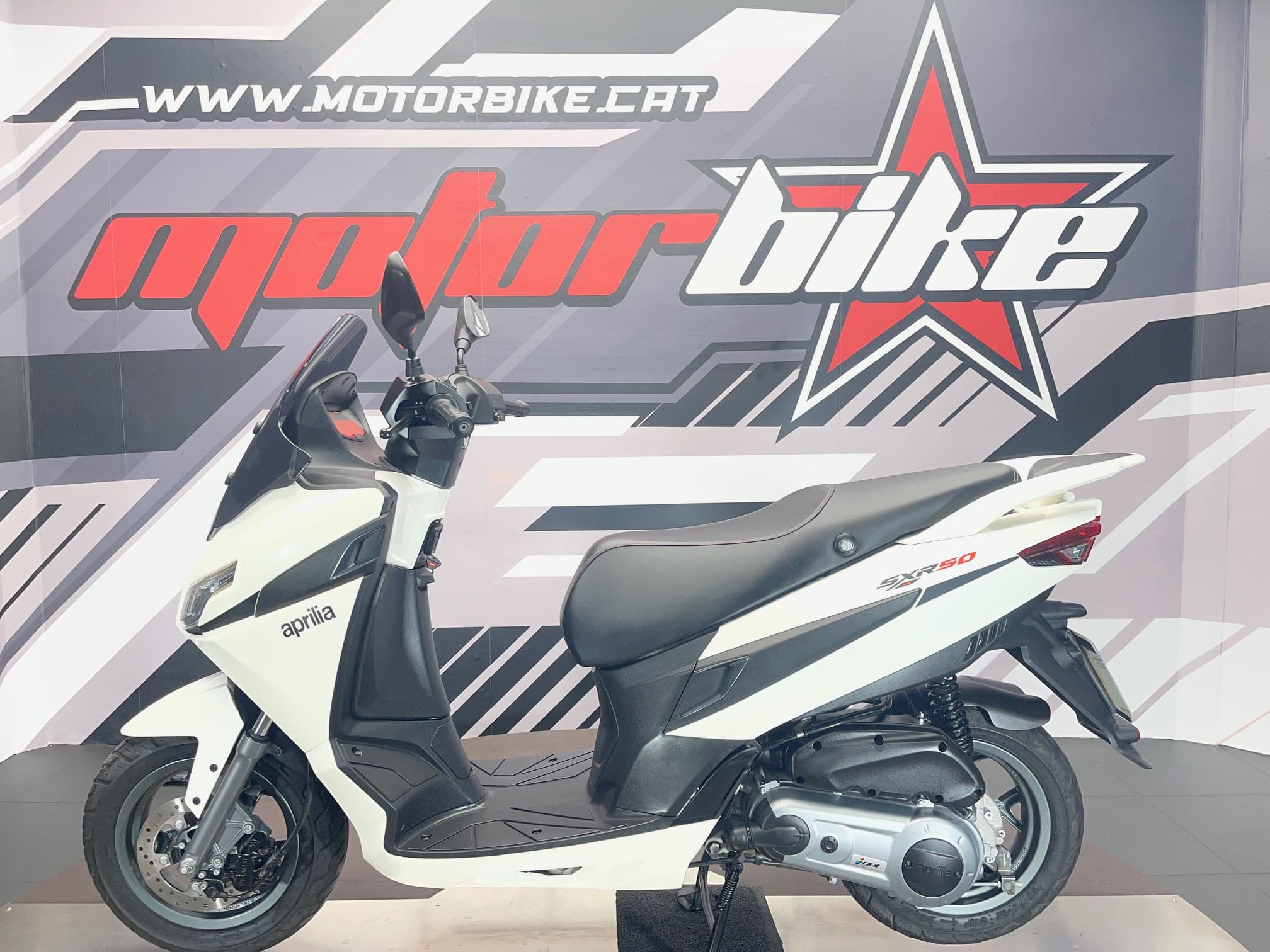 APRILIA SXR 50 - Image 2