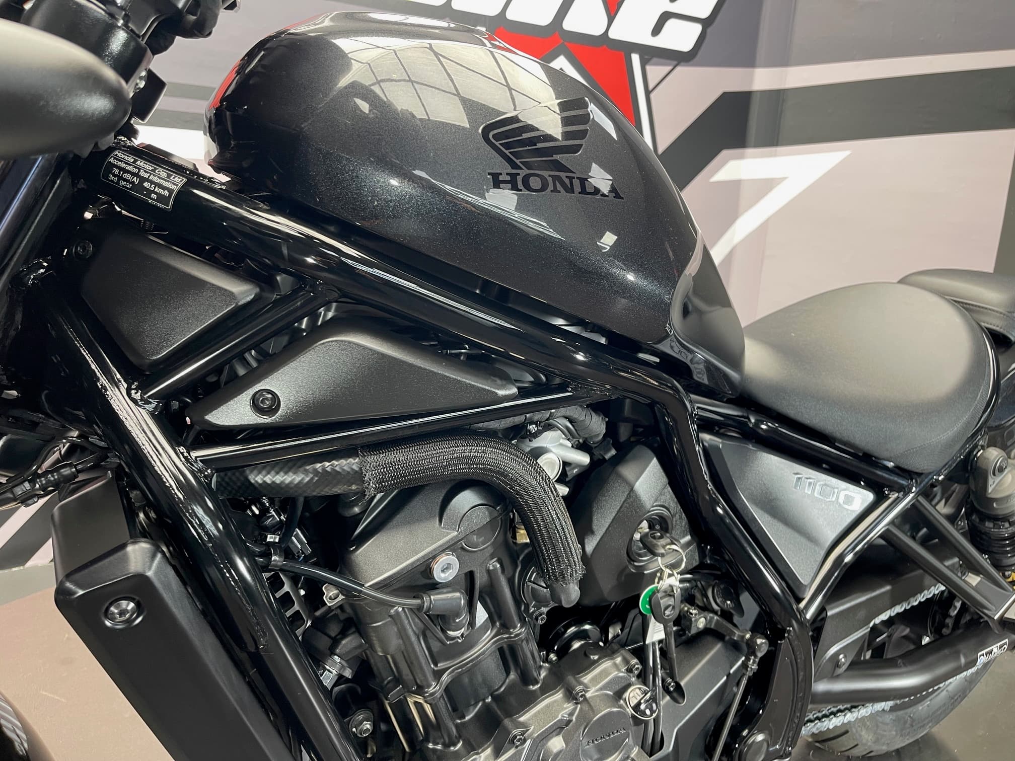 HONDA CMX 1100 REBEL - Image 23