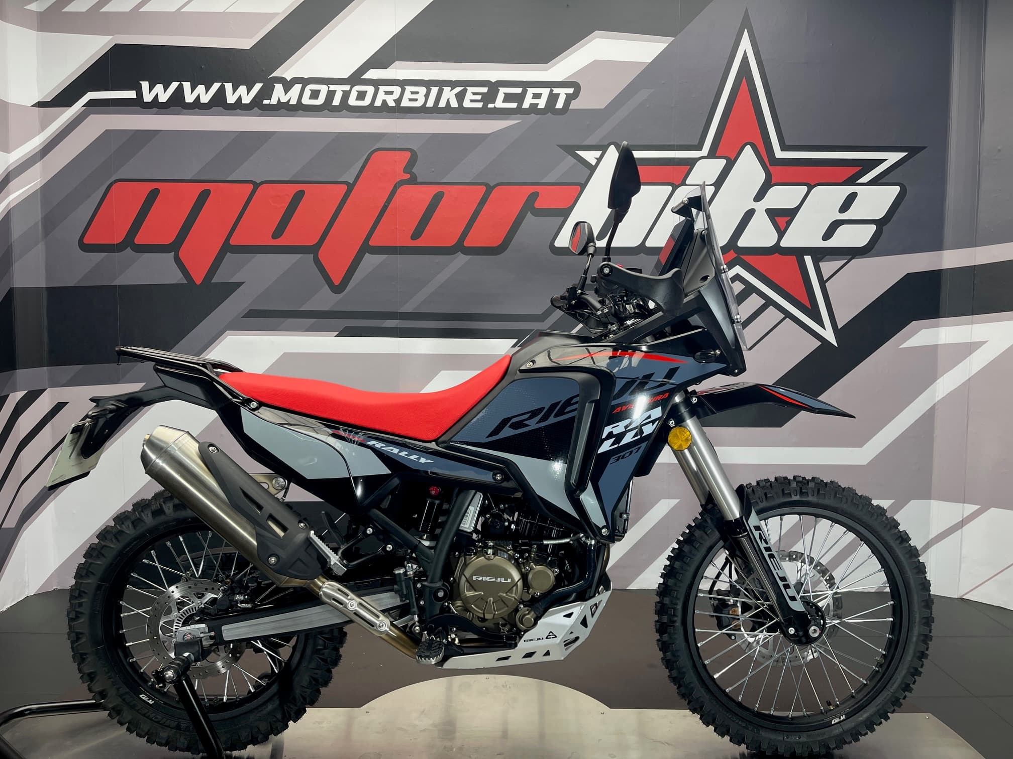 RIEJU AVENTURA RALLY 307 R - Image 1