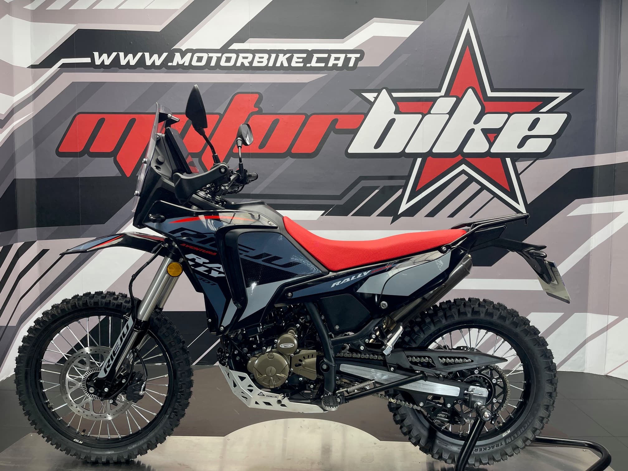 RIEJU AVENTURA RALLY 307 R - Image 2